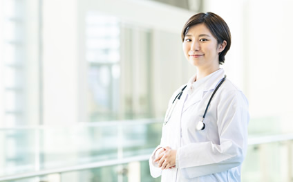 2．無理に手術を勧めることはありません。