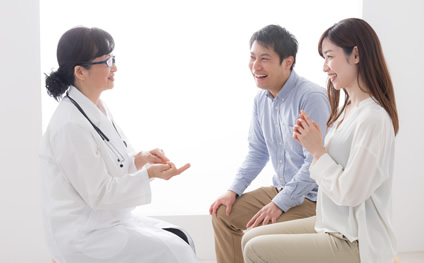 3．あなたのおしりにとってベストは何かを考えます。