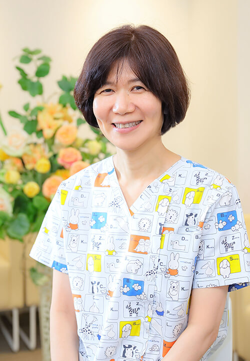 院長 山崎 由紀子